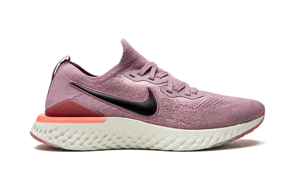 EPIC REACT FLYKNIT 2 MNS WMNS "Plum Dust" BQ8927 500
