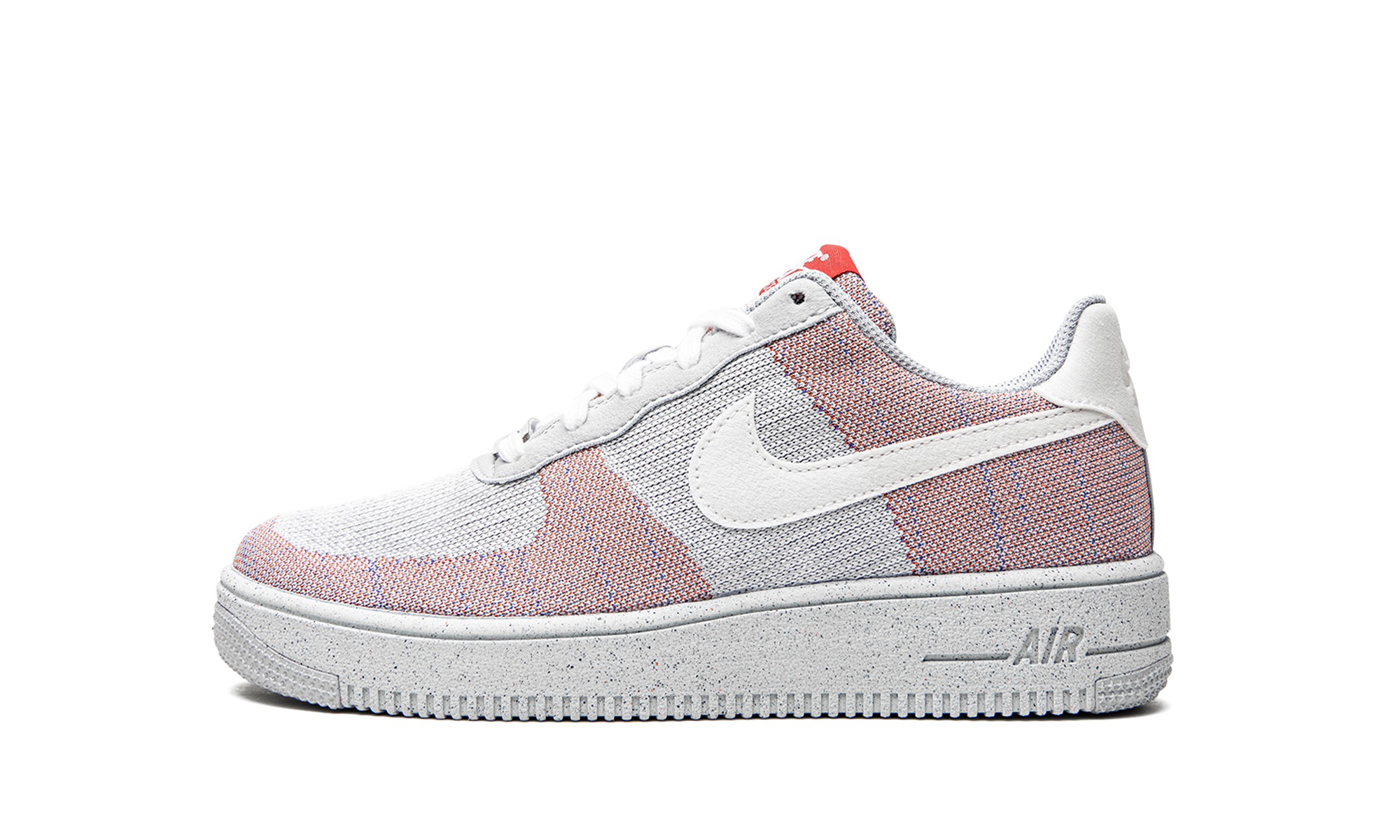Air Force 1 Crater Flyknit GS "Wolf Grey" DH3375 002