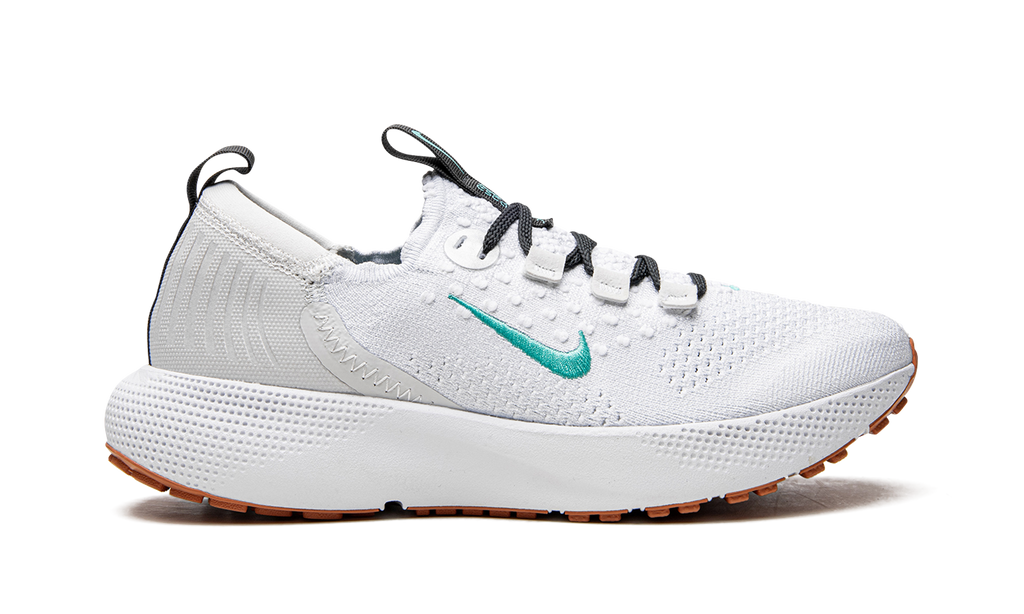 ESCAPE RUN FLYKNIT MNS WMNS "Platinum Tint Washed Teal" DC4269 004