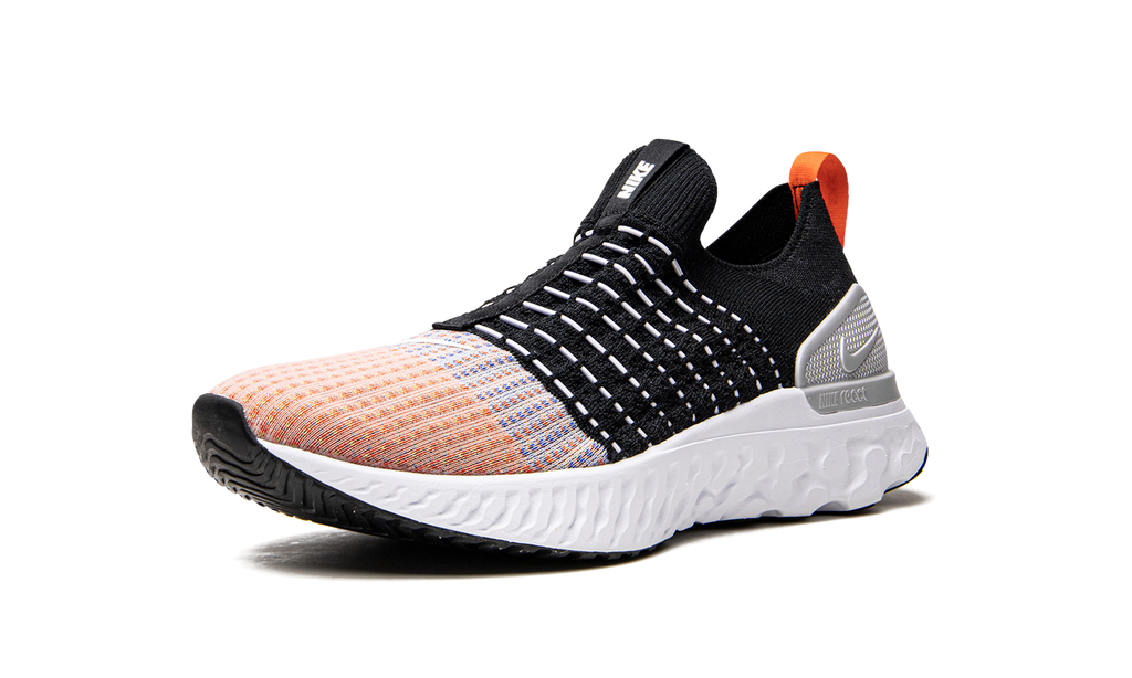 React Phantom Run Flyknit 2 "Team Orange" DQ7647 001