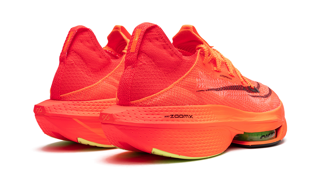 Air Zoom Alphafly Next% 2 "Total Orange" DN3555 800