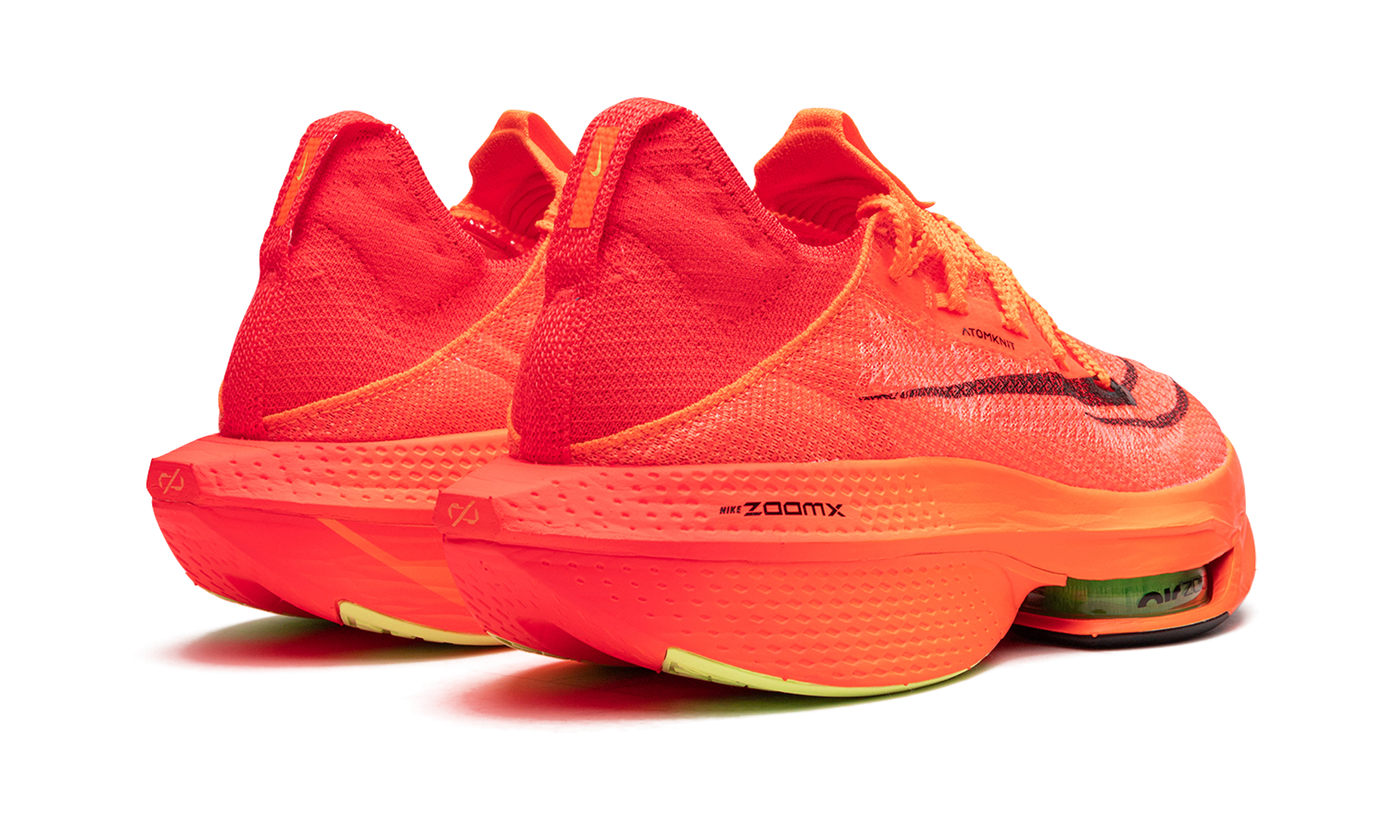 Air Zoom Alphafly Next% 2 "Total Orange" DN3555 800