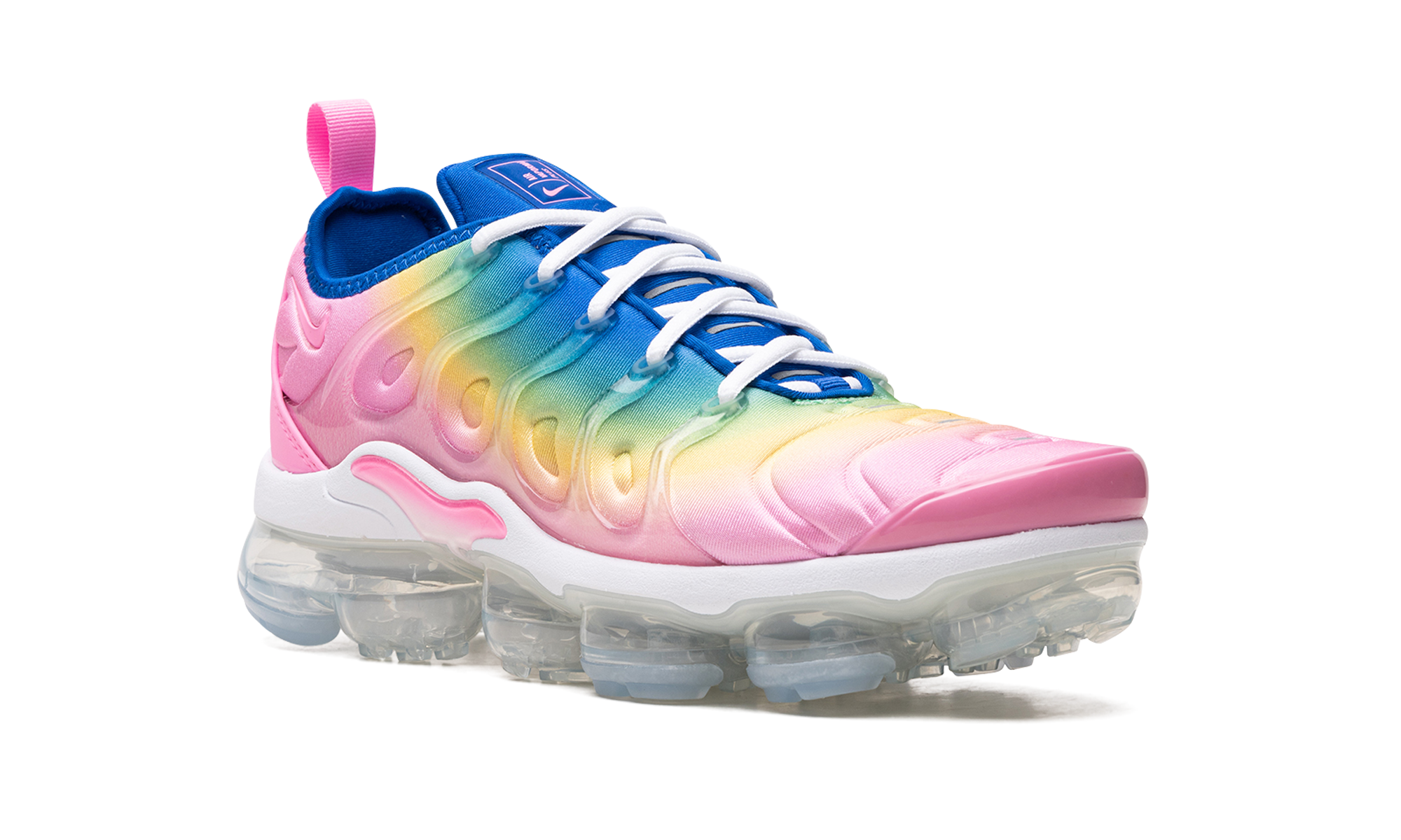 AIR VAPORMAX PLUS MNS WMNS "Cotton Candy Rainbow" FJ4550 606