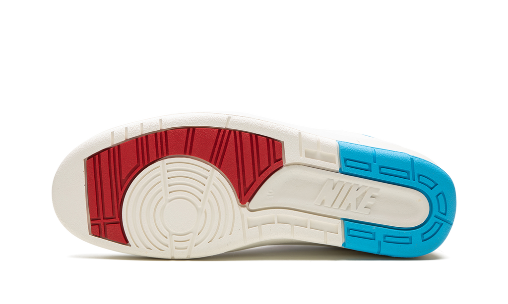 Jordan 2 Retro WMNS "NC to Chi" DX4401 164