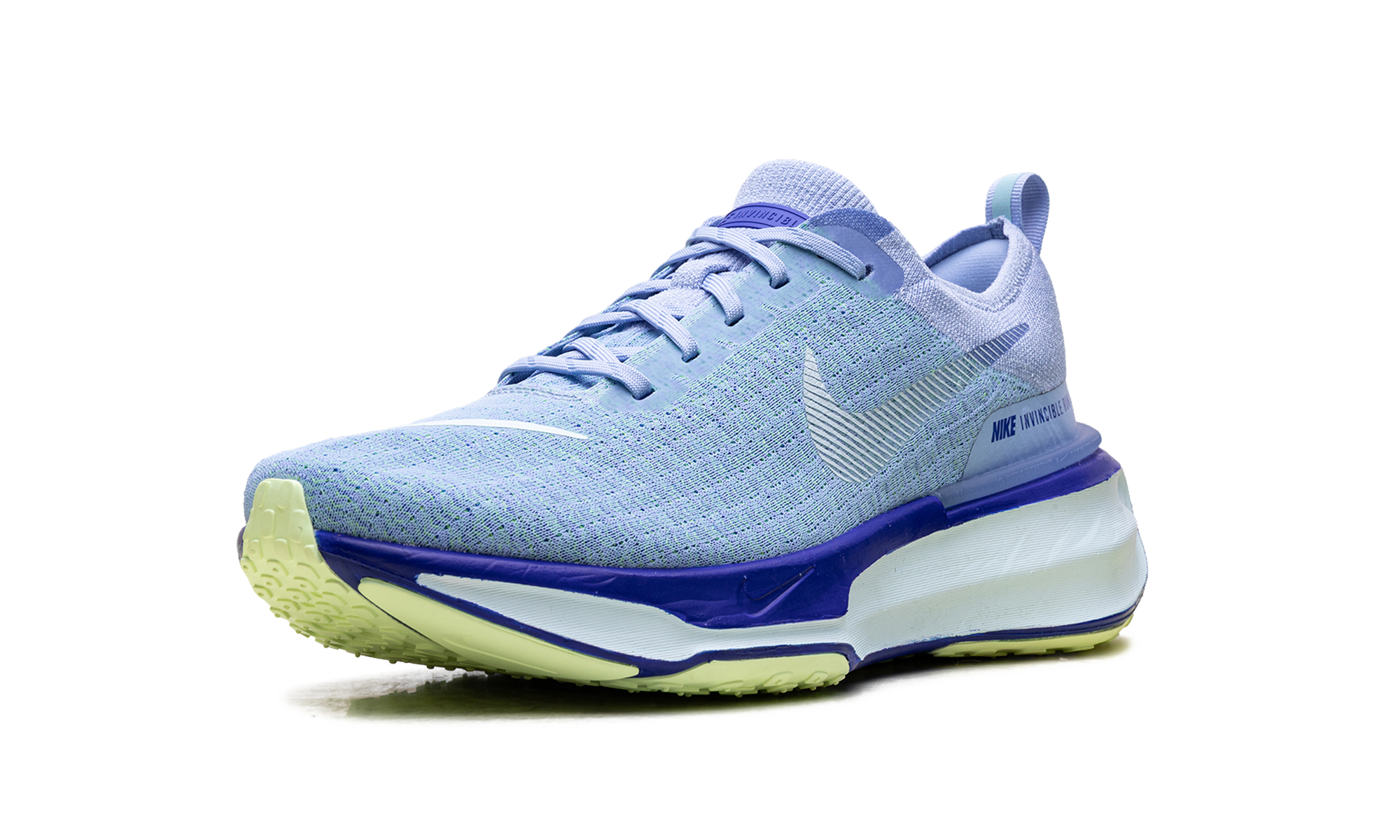 ZoomX Invincible Run Flyknit 3 "Aluminum" DR2615 405