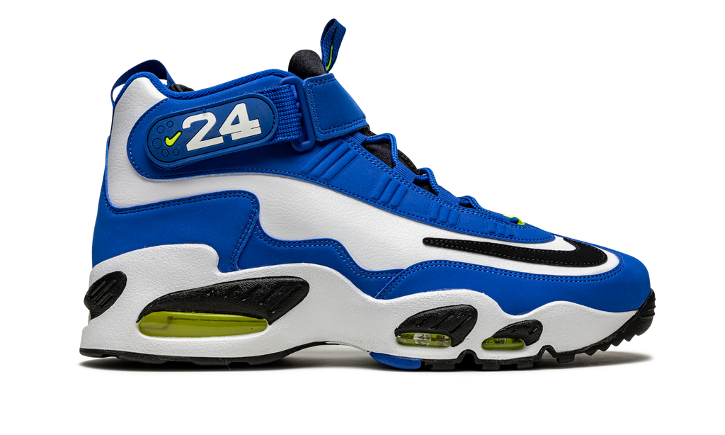 Air Griffey Max 1 "(2021/2026) Varsity Royal / Volt" DJ5161 400