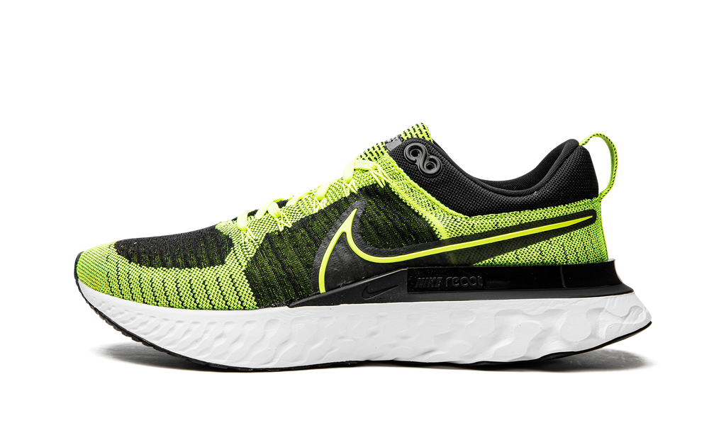 React Infinity Run Flyknit 2 "Volt" CT2357 700