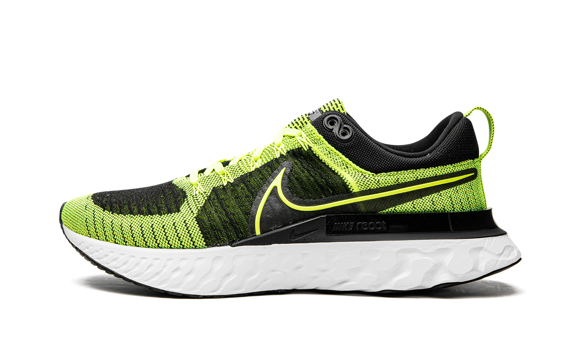 React Infinity Run Flyknit 2 "Volt" CT2357 700