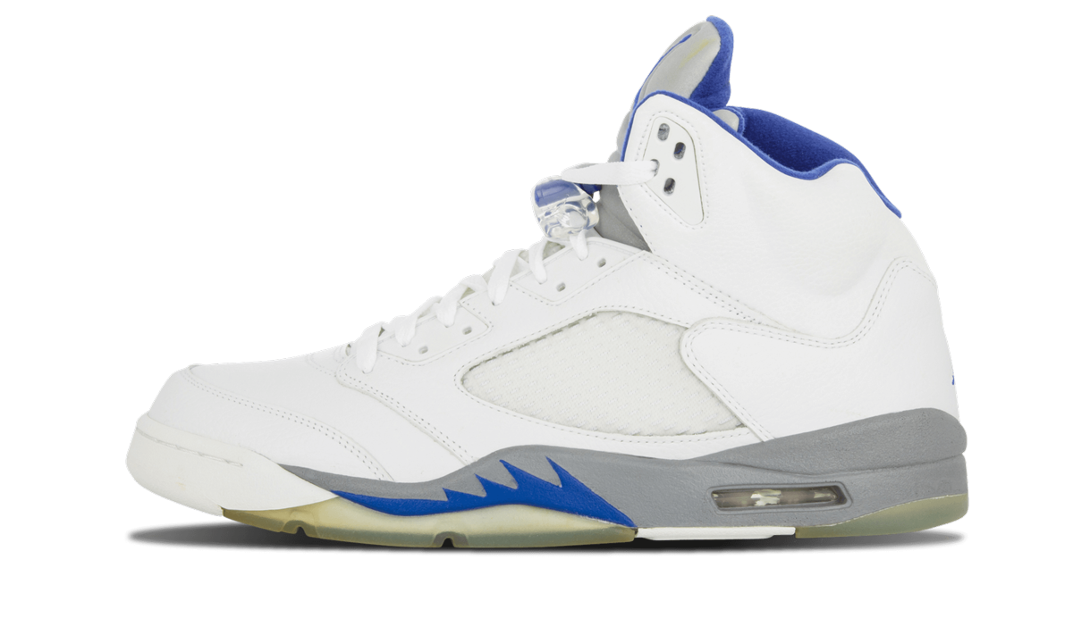 Air Jordan 5 Retro "Stealth" 136027 142