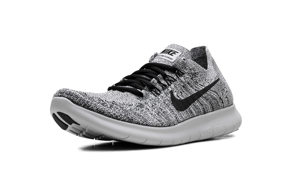 FREE RN FLYKNIT WMNS "2017 - Oreo" 880844 101