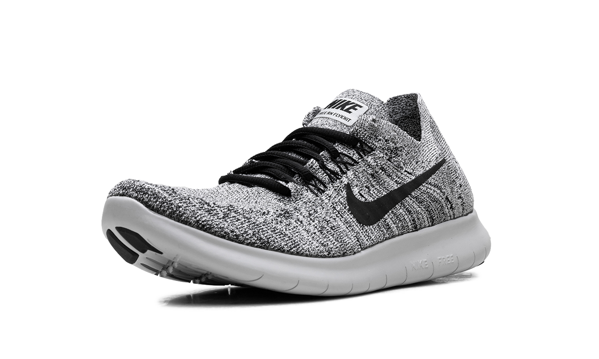 FREE RN FLYKNIT WMNS "2017 - Oreo" 880844 101
