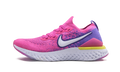 EPIC REACT FLYKNIT 2 WMNS "Laser Fuchsia Pulse" CK0821 600