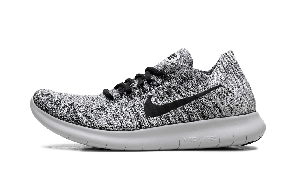 FREE RN FLYKNIT WMNS "2017 - Oreo" 880844 101