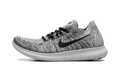 FREE RN FLYKNIT WMNS "2017 - Oreo" 880844 101