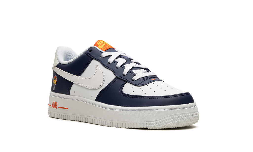 AIR FORCE 1 LOW GS "UV REACTIVE" FN7239 410
