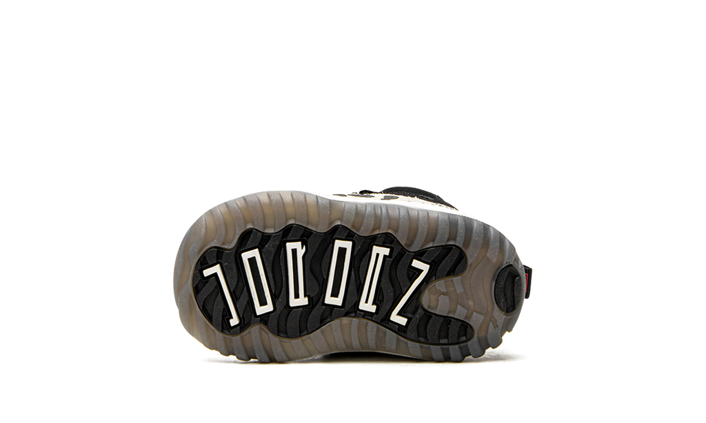 Air Jordan 11 TD "Animal Instinct" DO3856 010