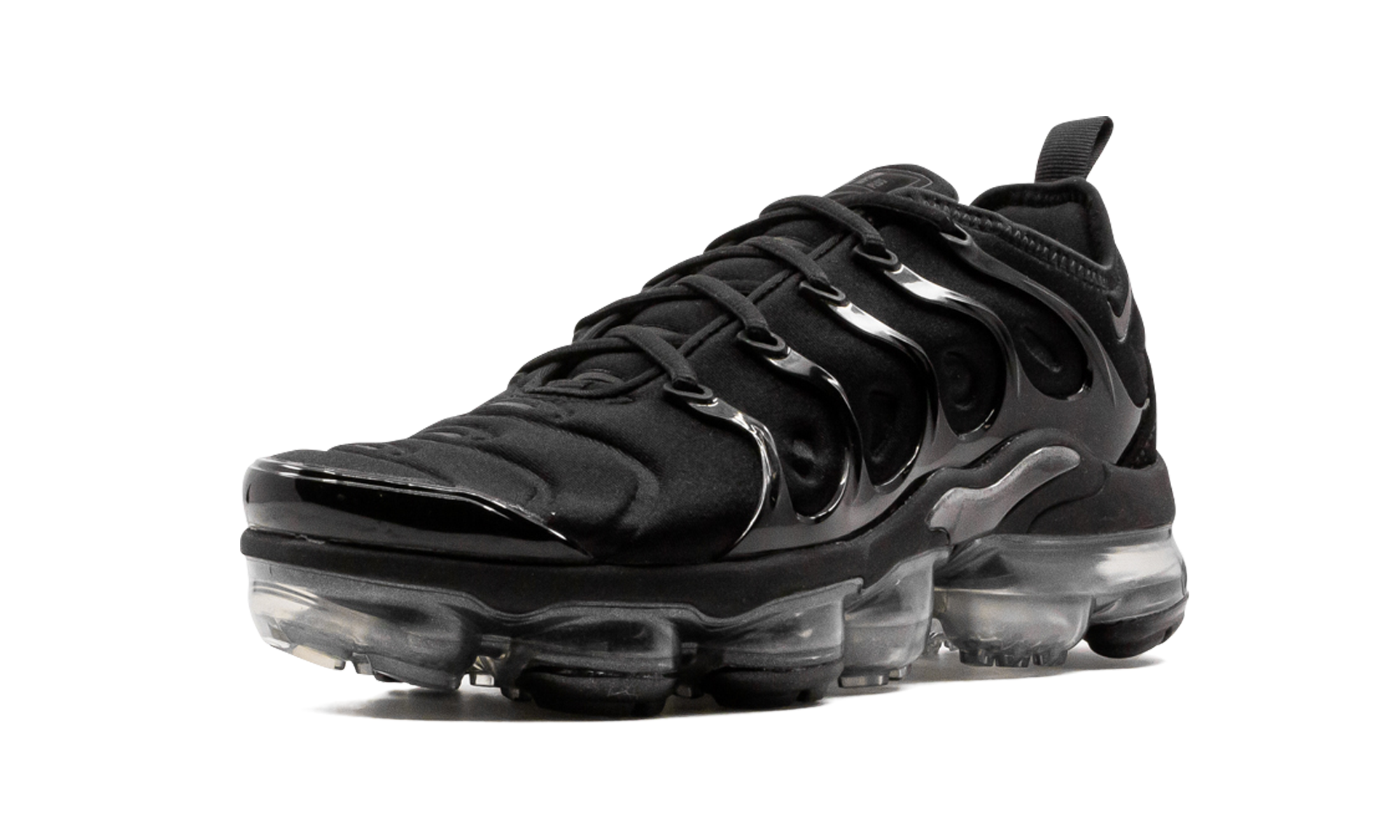 AIR VAPORMAX PLUS WMNS "Triple Black" DH1063 001