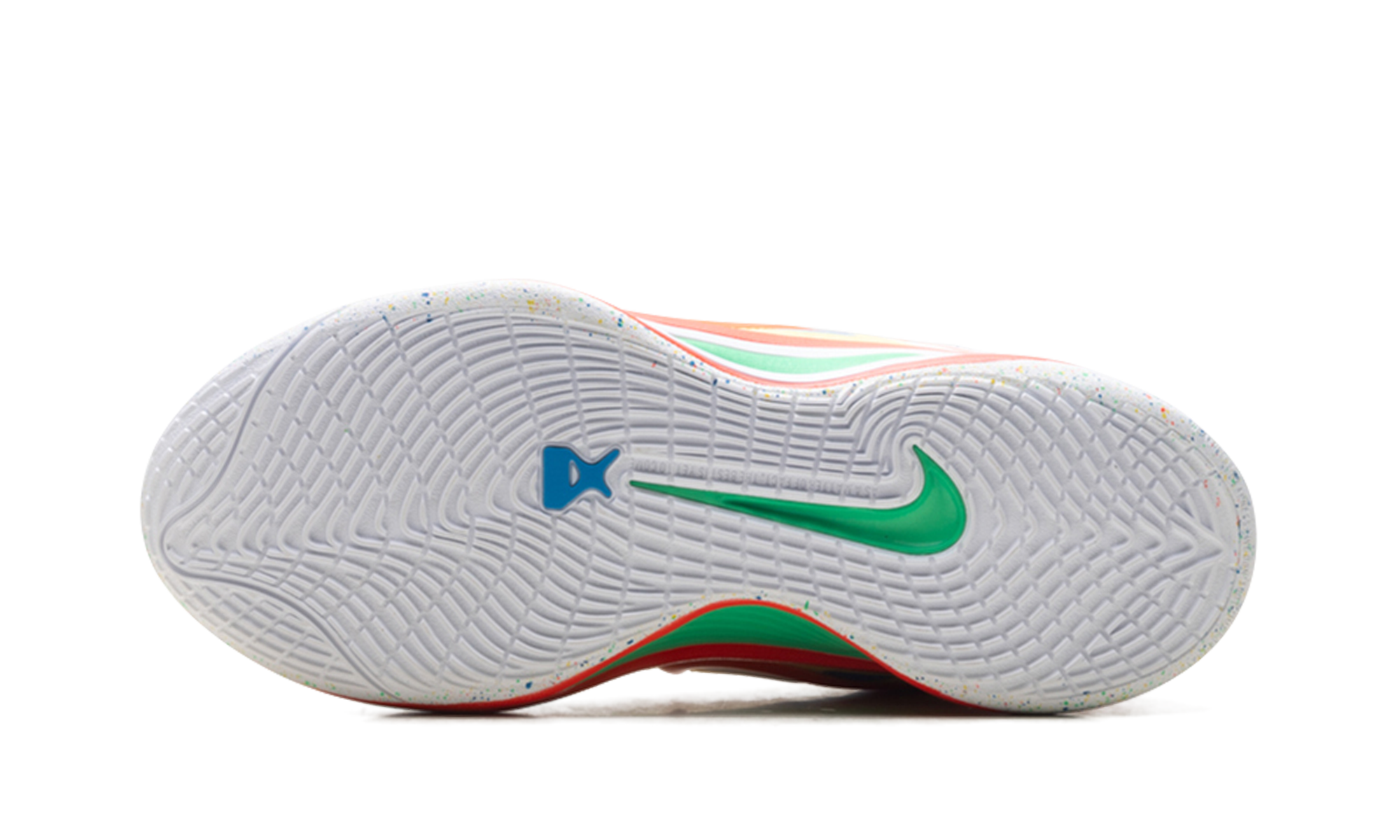 A'ja Wilson A'One WMNS "Multicolor PE" IQ9419 100