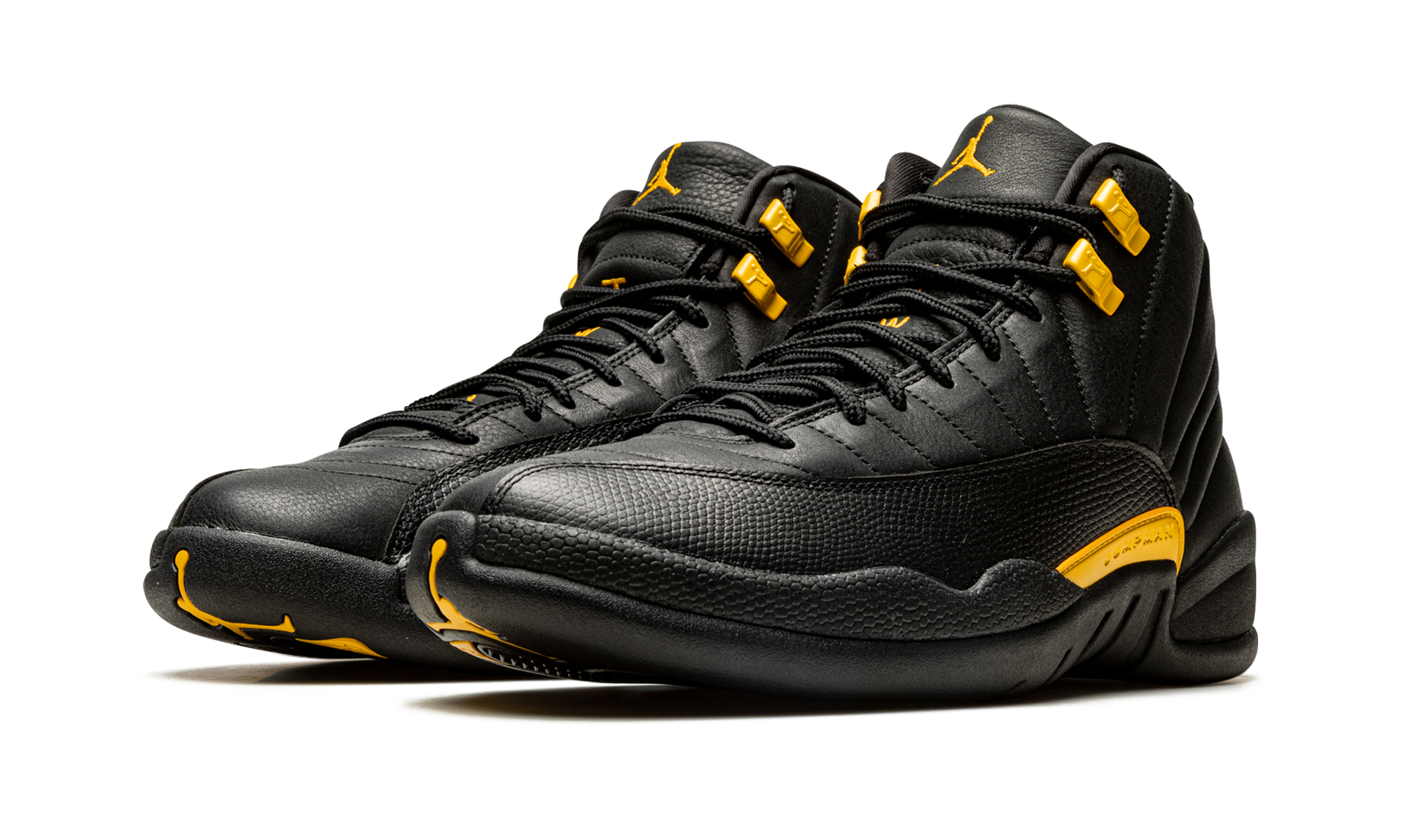 Air Jordan 12 Retro "Black Taxi" CT8013 071