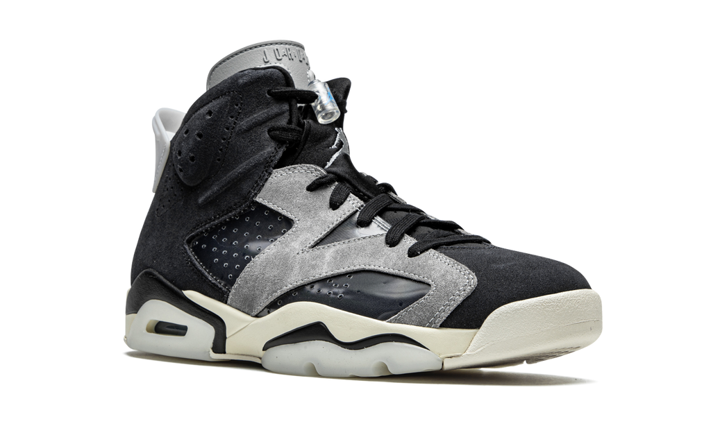 AIR JORDAN 6 RETRO WMNS "Tech Chrome" CK6635 001