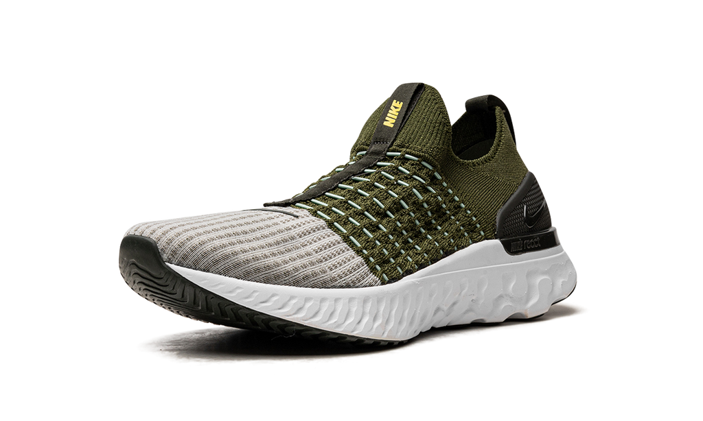 React Phantom Run Flyknit 2 "Grey" DX2311 300