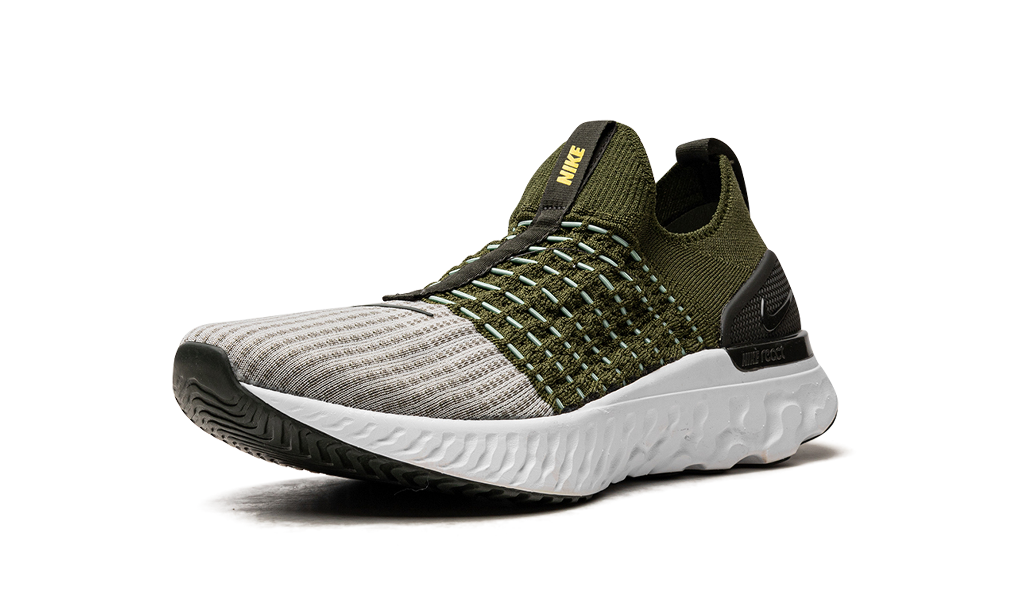 React Phantom Run Flyknit 2 "Grey" DX2311 300
