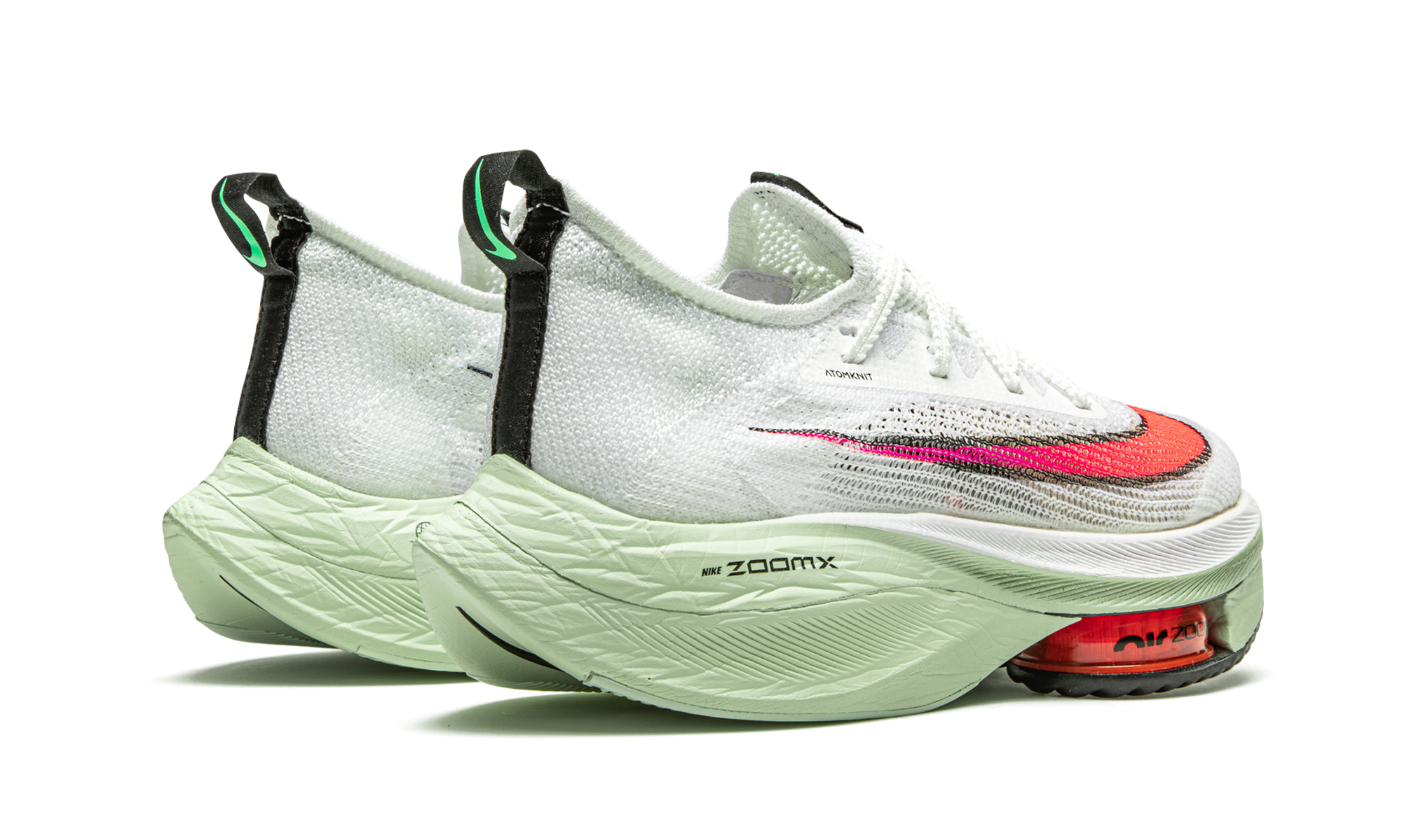 AIR ZOOM ALPHAFLY NEXT% WMNS "Watermelon" CZ1514 100
