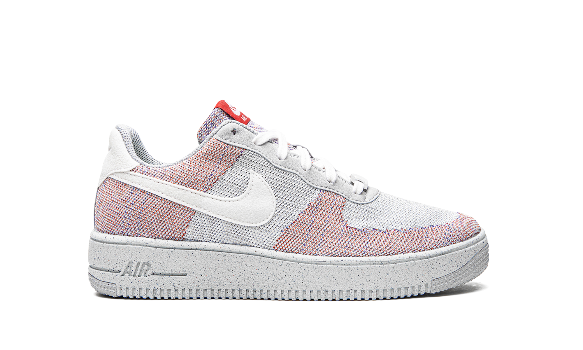 Air Force 1 Crater Flyknit GS "Wolf Grey" DH3375 002