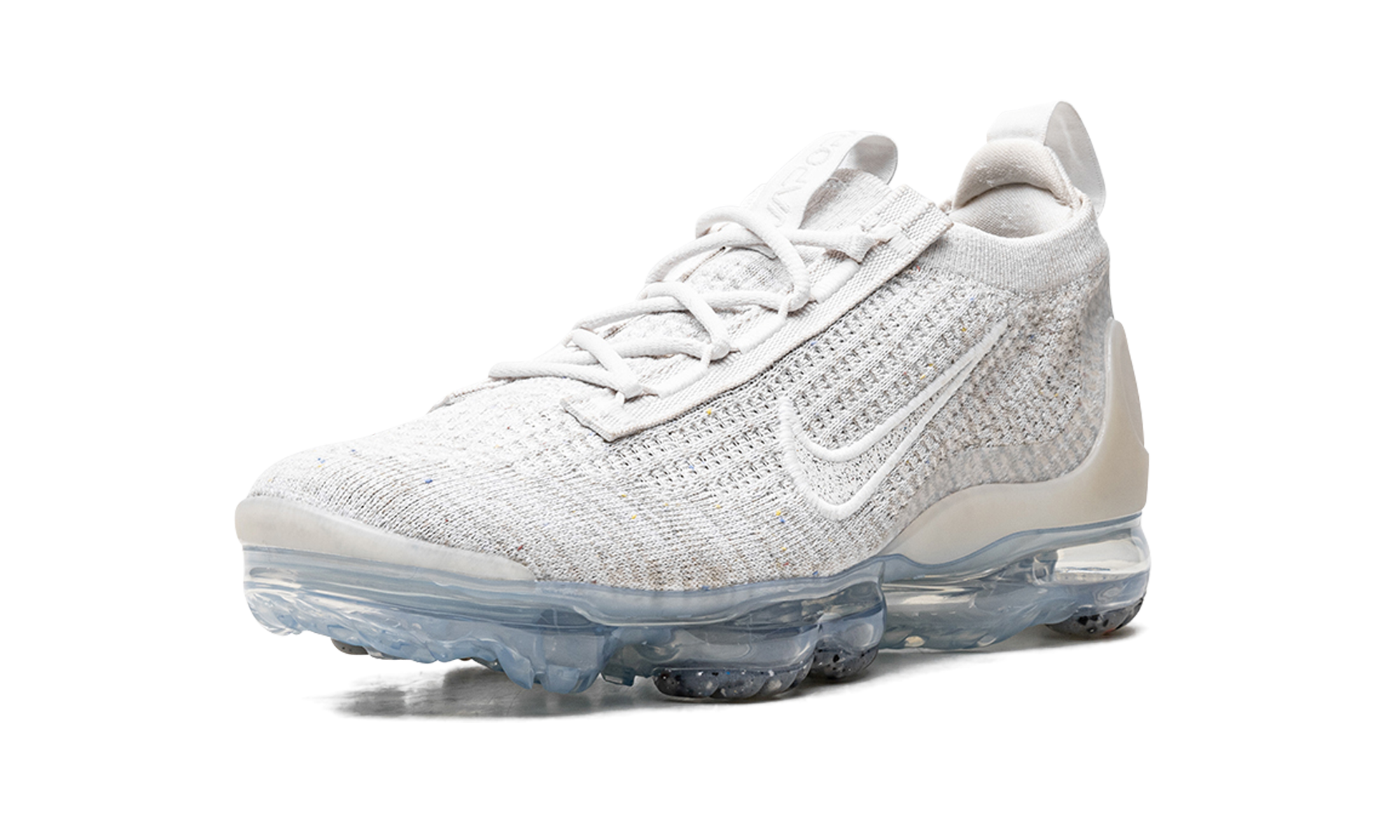 VAPORMAX 2021 FLYKNIT MNS WMNS "Phantom Metallic Silver" DJ9975 001