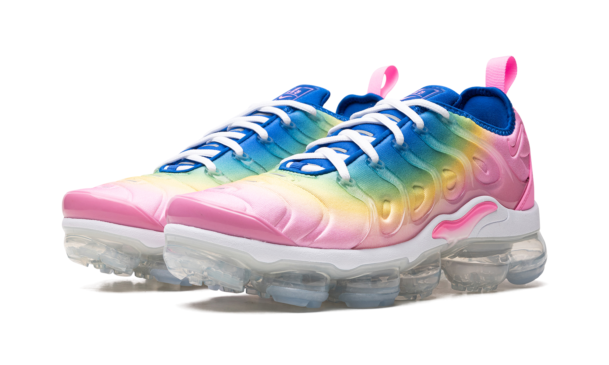 AIR VAPORMAX PLUS MNS WMNS "Cotton Candy Rainbow" FJ4550 606