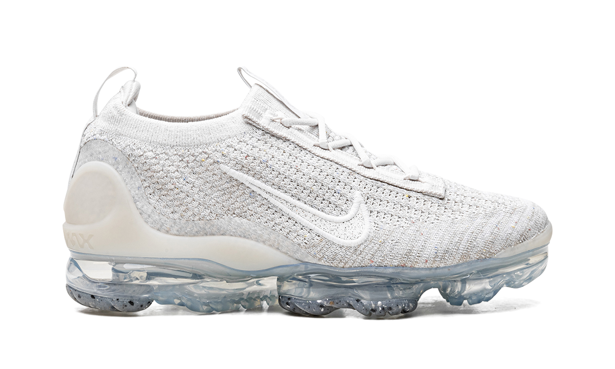 VAPORMAX 2021 FLYKNIT MNS WMNS "Phantom Metallic Silver" DJ9975 001