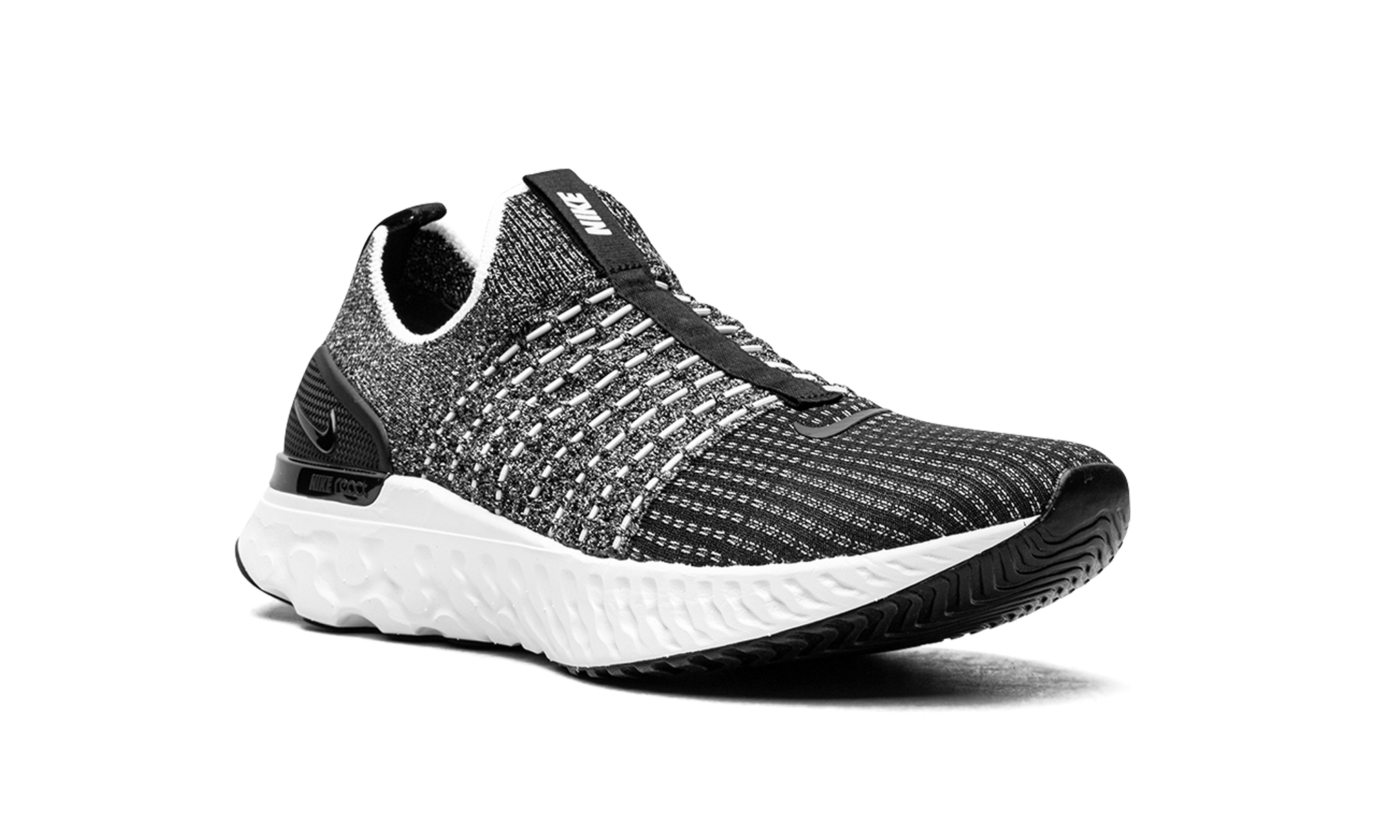 React Phantom Run Flyknit "Black" CJ0277 003