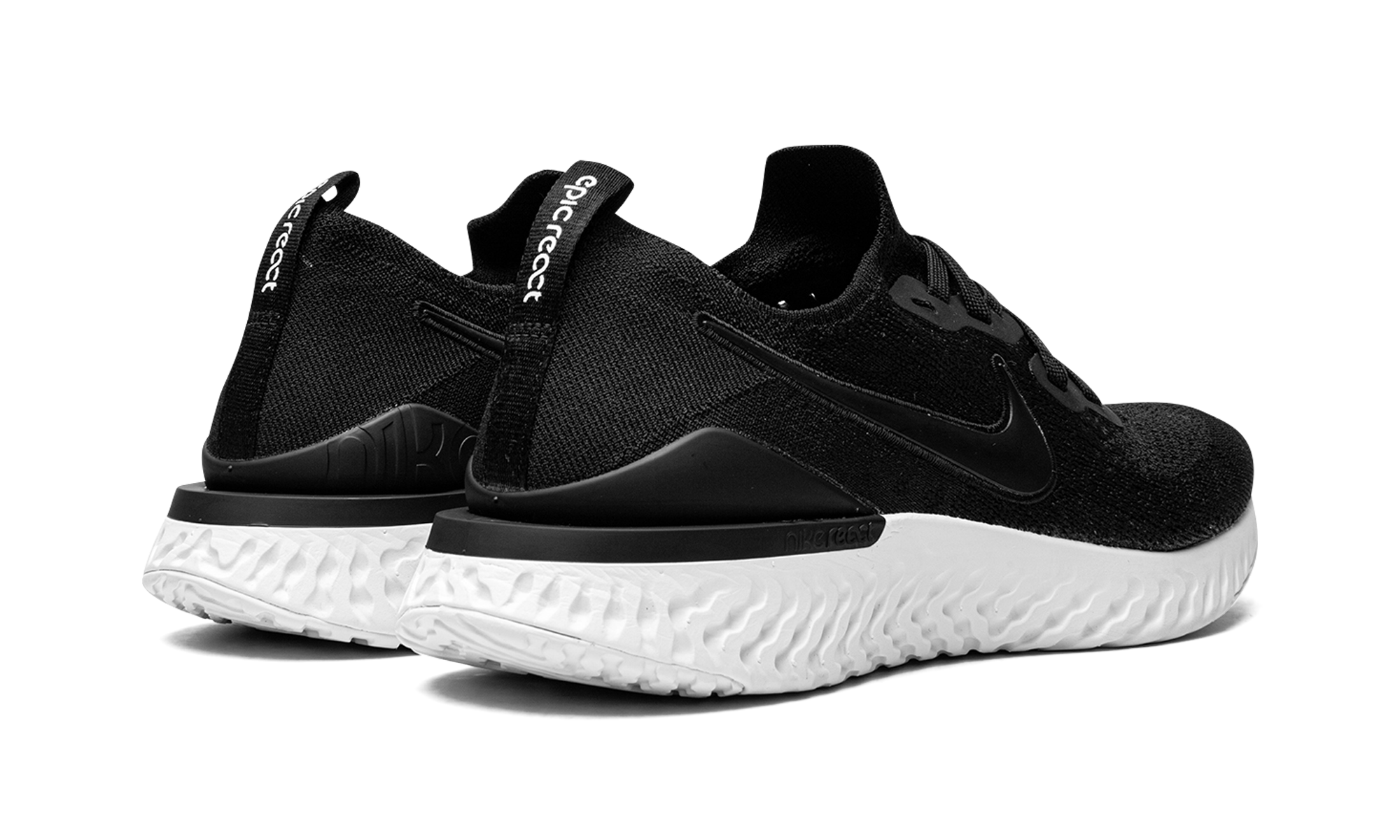 Epic React Flyknit 2 "Gunsmoke" BQ8928 002