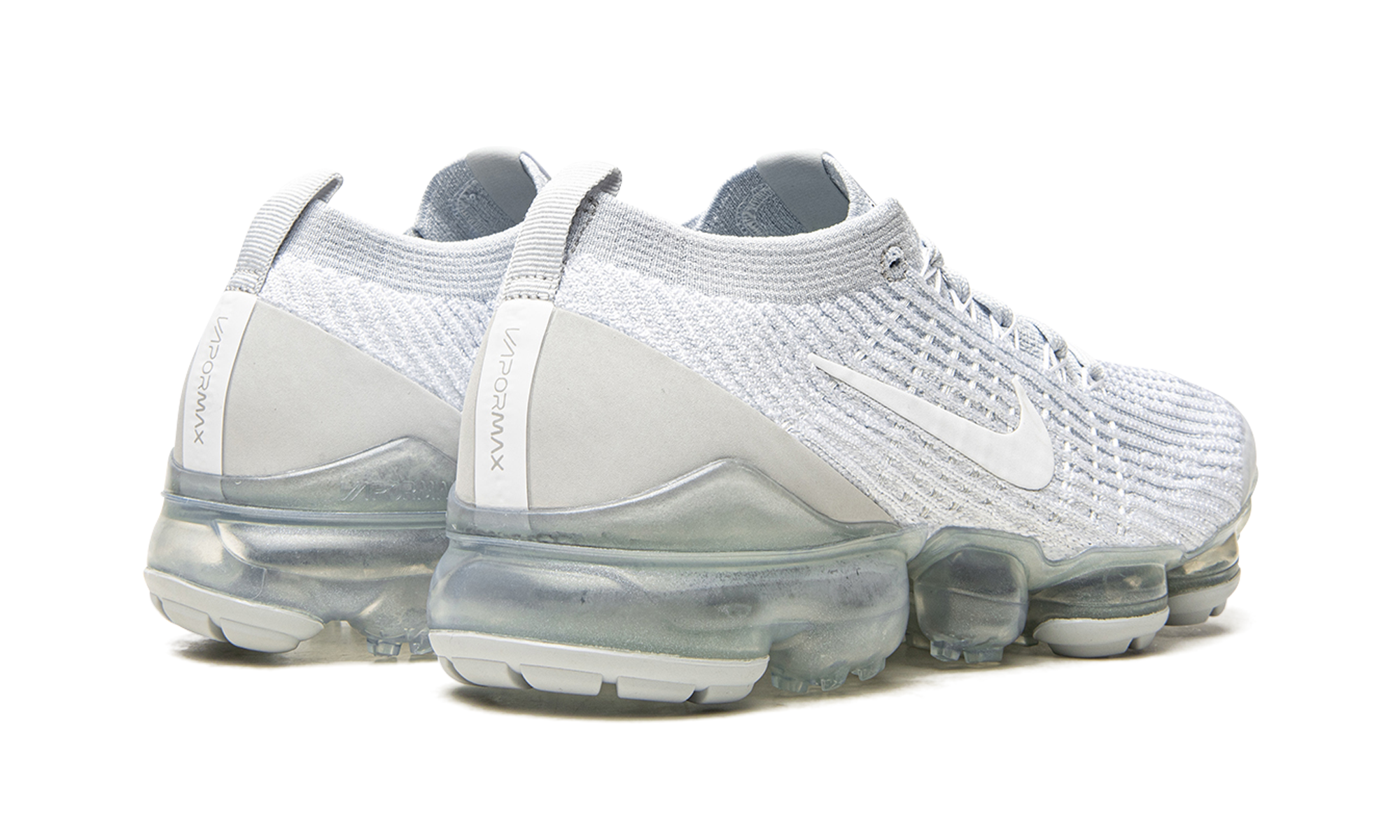 AIR VAPORMAX FLYKNIT 3 WMNS "Pure Platinum" AJ6910 100