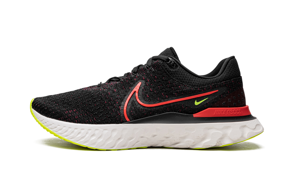 React Infinity Run Flyknit 3 "Black" DH5392 007
