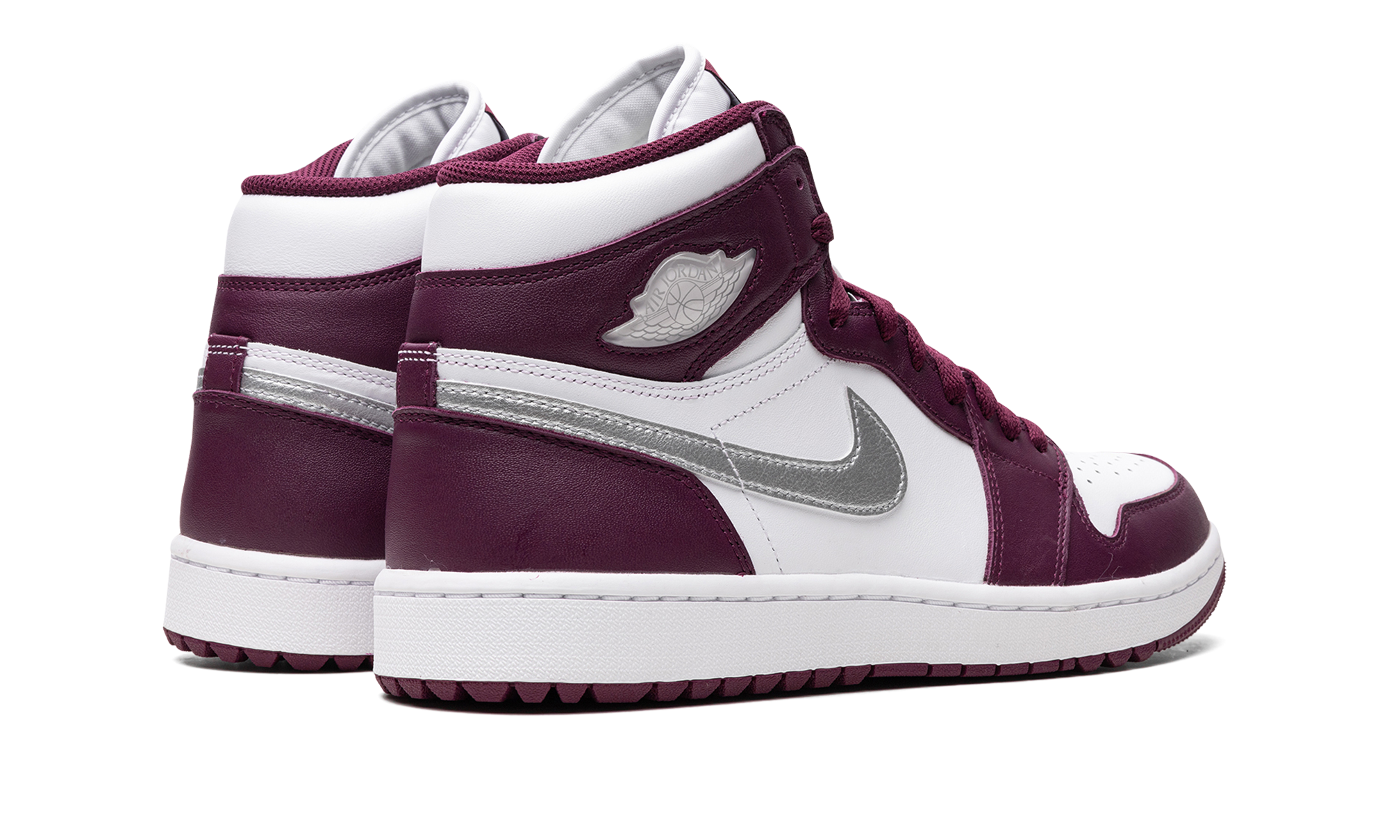 Air Jordan 1 High Golf "Bordeaux" DQ0660 103