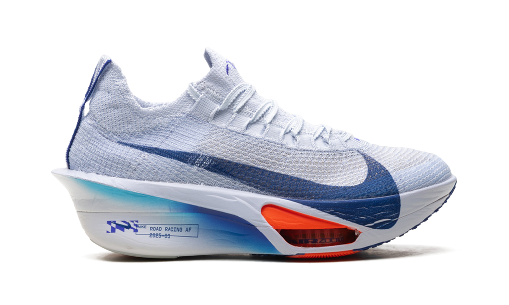 Air Zoom Alphafly Next% 3 WMNS "Football Grey Ghost Persian Violet Blue Void" FD8315 001
