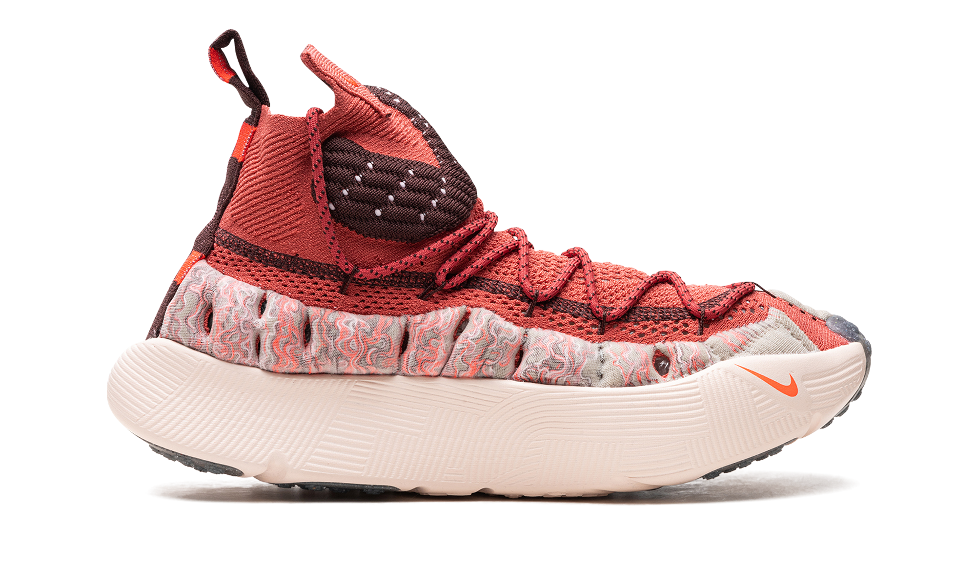 Ispa Sense Flyknit "Adobe" CW3203 600