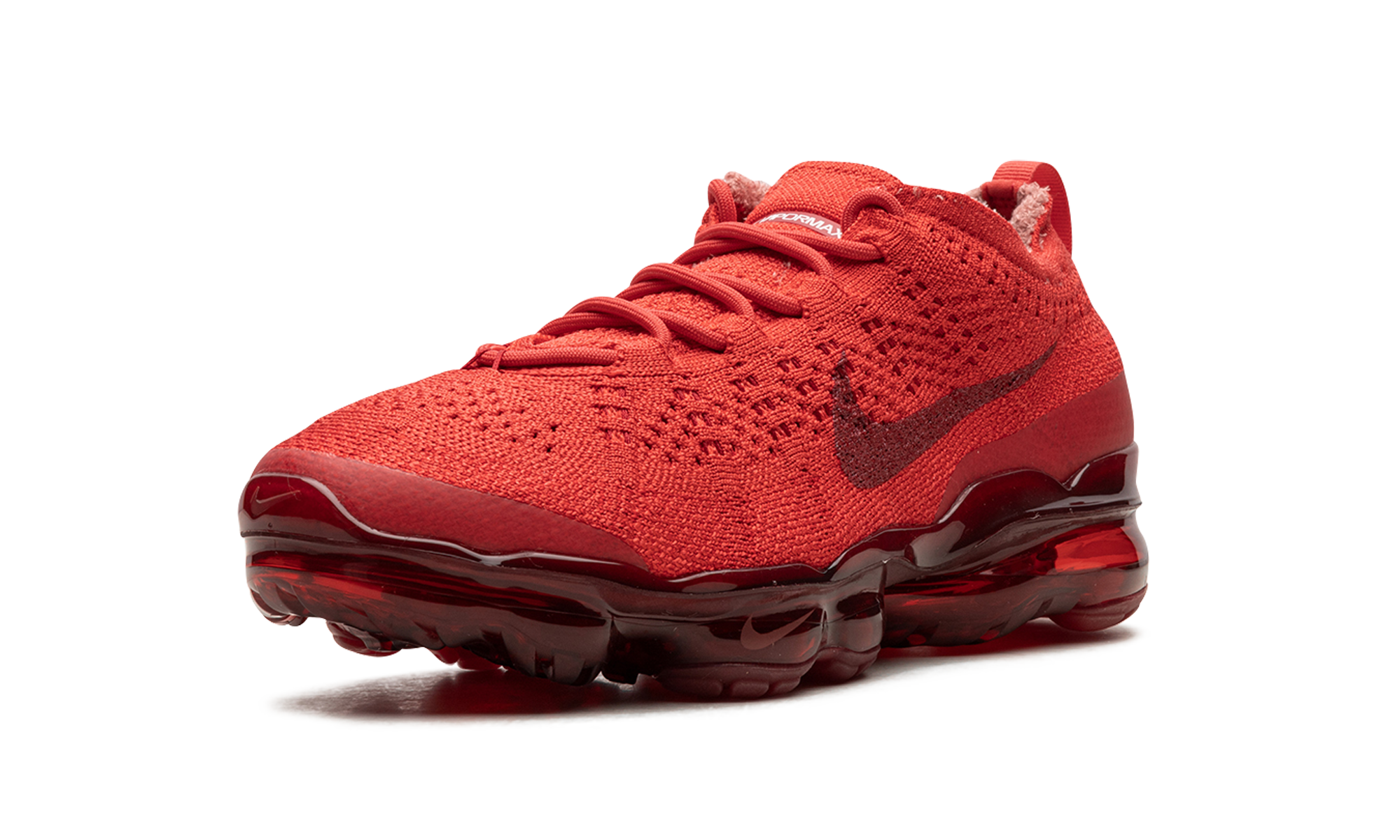 Air Vapormax 2023 Flyknit "Track Red" DV1678 600