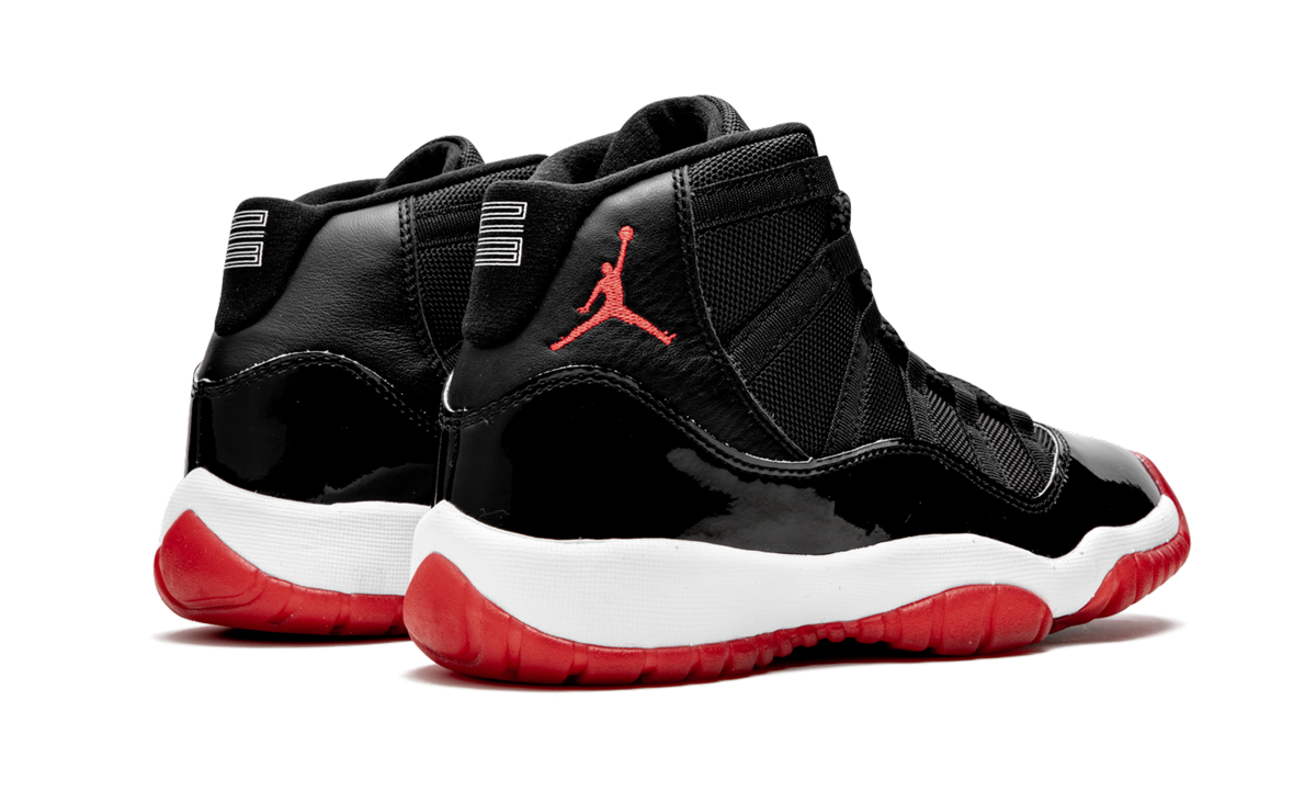 Air Jordan 11 Retro GS "Bred 2019" 378038 061