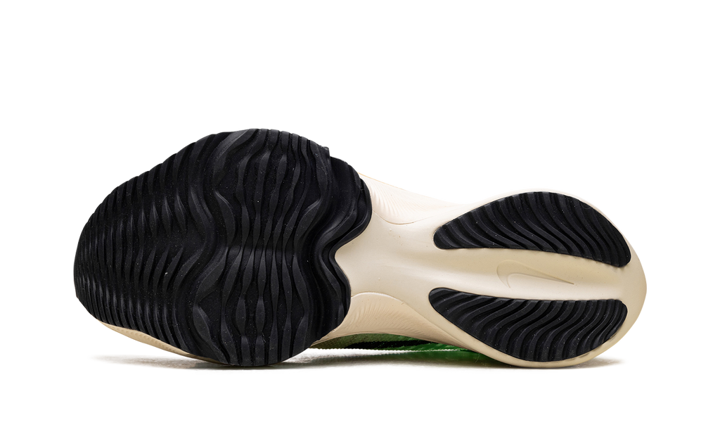 Nike Air Zoom Tempo Next% Flyknit "BARELY VOLT" CI9923-701