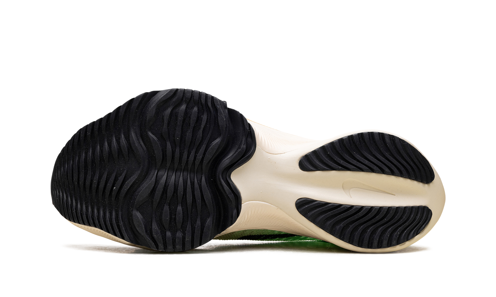 Nike Air Zoom Tempo Next% Flyknit "BARELY VOLT" CI9923-701