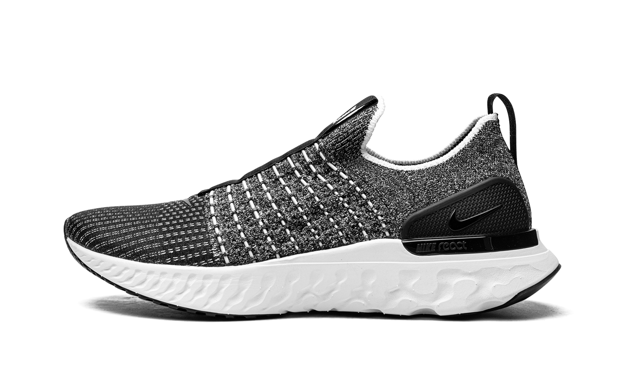 React Phantom Run Flyknit "Black" CJ0277 003