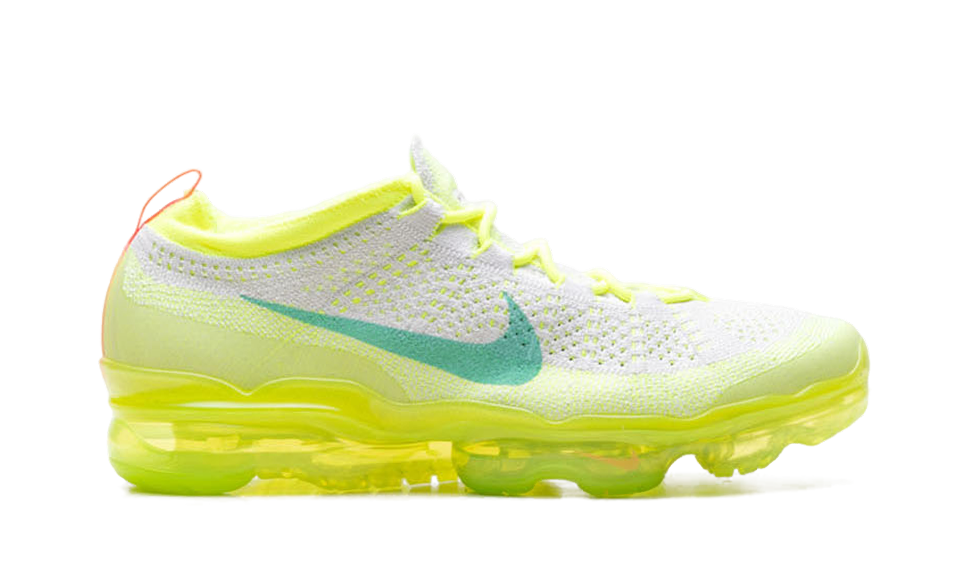 Air Vapormax 2023 Flyknit "Vast Grey Volt" FZ4016 001