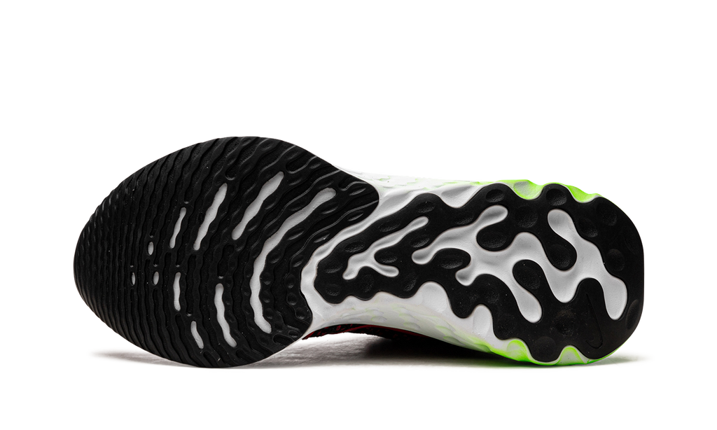 React Infinity Run Flyknit 3 "Siren Red Green Strike" DH5392 003