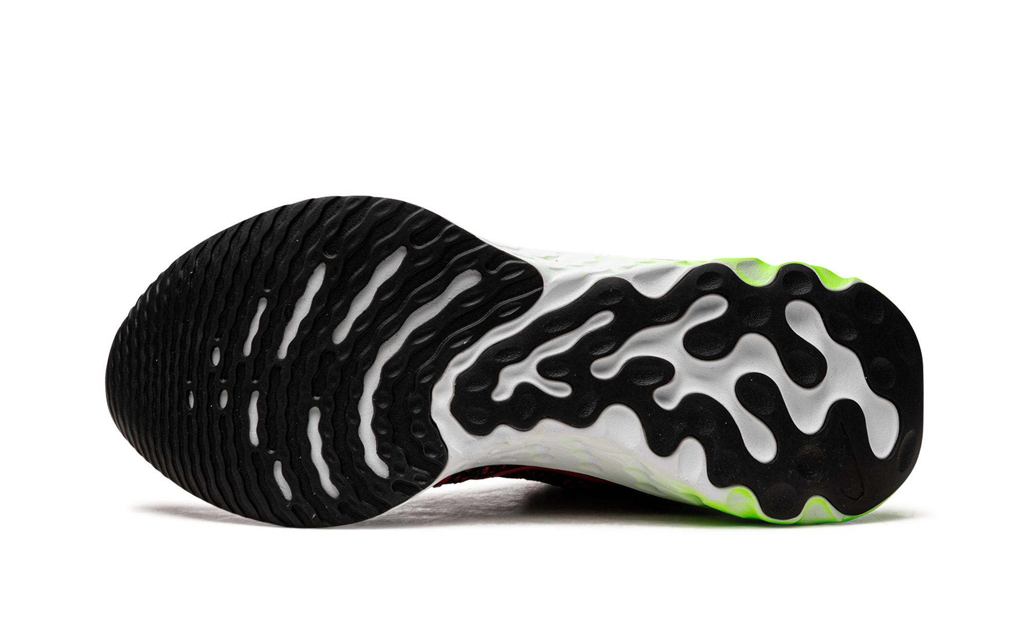 React Infinity Run Flyknit 3 "Siren Red Green Strike" DH5392 003