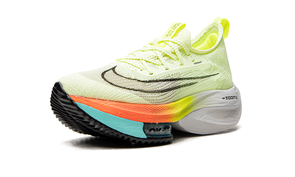 AIR ZOOM ALPHAFLY NEXT% MNS WMNS "Barely Volt Orange" CZ1514 700
