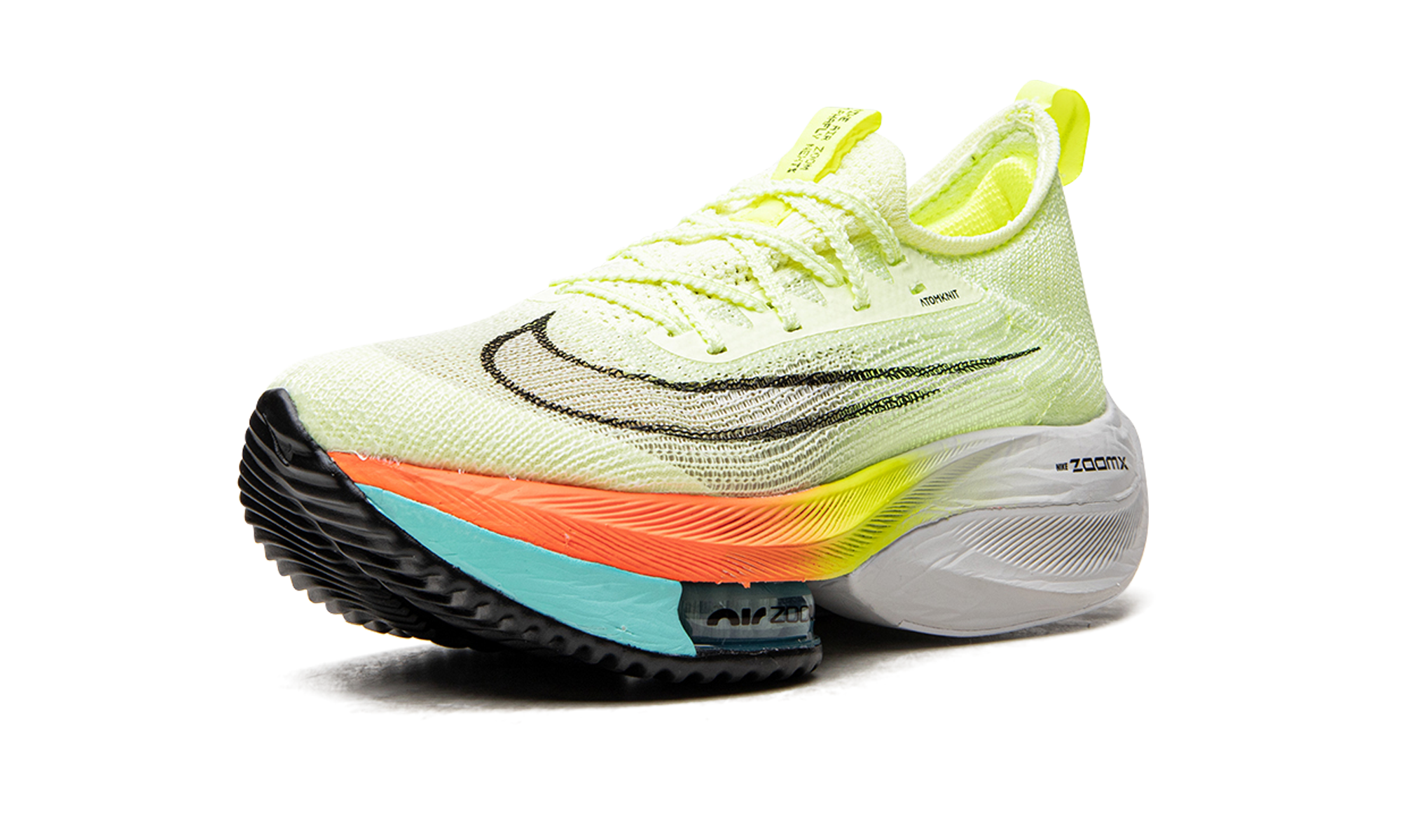 AIR ZOOM ALPHAFLY NEXT% MNS WMNS "Barely Volt Orange" CZ1514 700
