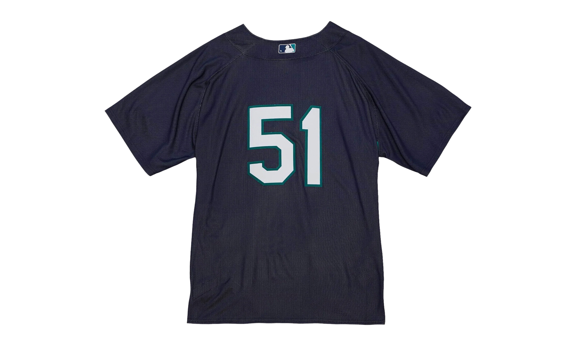 Authentic Ken Griffey Jr Seattle Mariners 2010 BP Jersey "Black" ABPJ5316 SMA10KGJMABL
