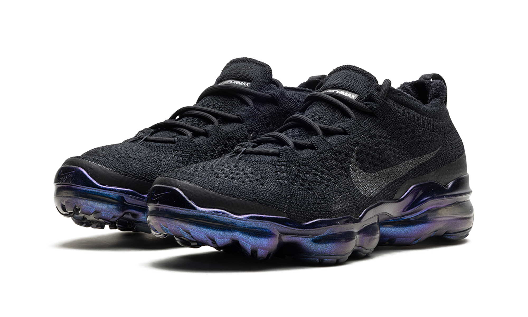 VAPORMAX 2023 FLYKNIT WMNS "Black Iridescent" FD3148 001